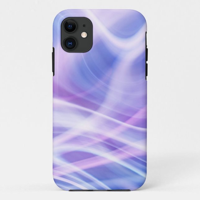A Mystical Pastel Fog  Case-Mate iPhone Case (Back)