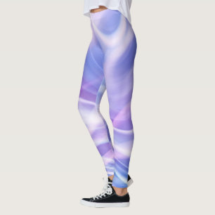 A Mystical Pastel Fog Leggings