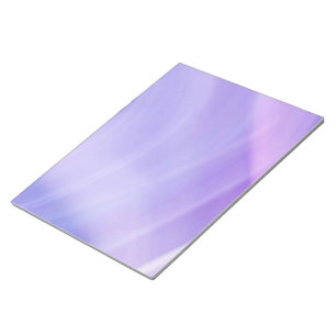 A Mystical Pastel Fog Notepad