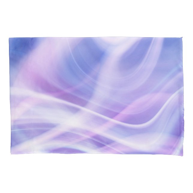 A Mystical Pastel Fog  Pillowcase (Front)