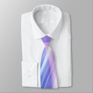 A Mystical Pastel Fog Tie