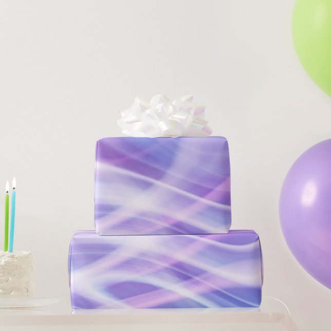 A Mystical Pastel Fog  Wrapping Paper (Party Gifts)