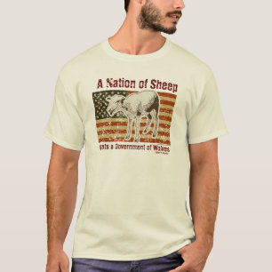 A Nation of Sheep T-Shirt