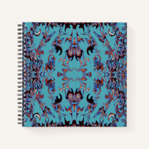 A Native's Dream.... Notebook