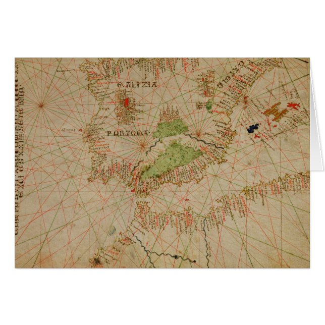 A nautical atlas (Front Horizontal)