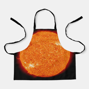 A NEAR VIEW OF THE BEAUTIFUL SUN APRON