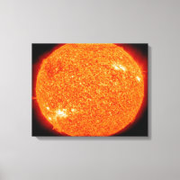 A NEAR VIEW OF THE BEAUTIFUL SUN