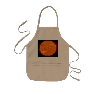 A NEAR VIEW OF THE BEAUTIFUL SUN KIDS APRON