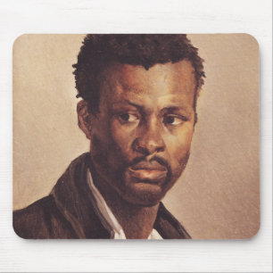 A Negro, 1823-24 Mouse Pad