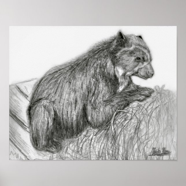 A. Neuman Bubu Print (Front)