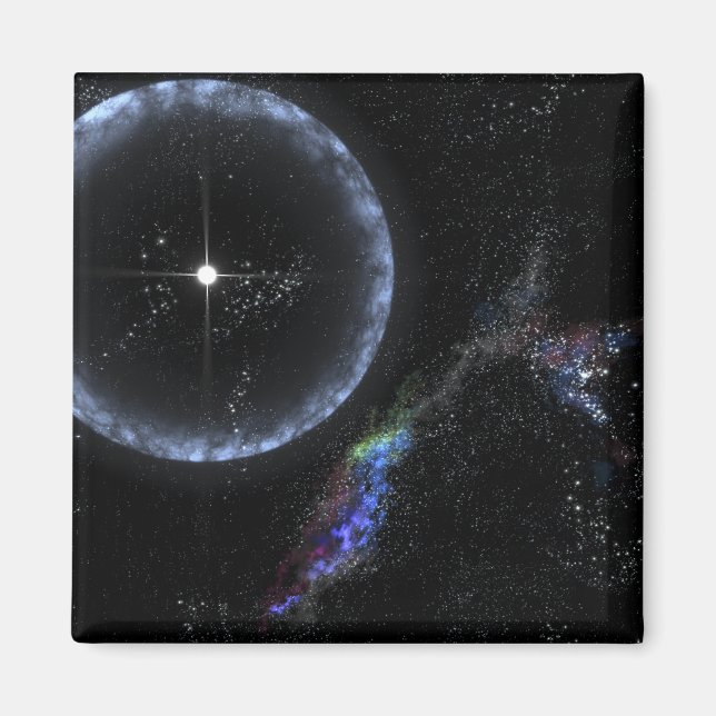 A Neutron star SGR 1806-20 Magnet (Front)