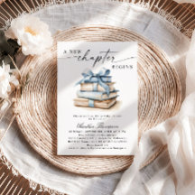 A New Chapter Begins Baby Shower, Storybook Theme