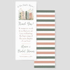 A New Chapter Begins! Spring Floral Bridal Shower