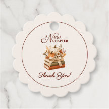A New Chapter Fall Pumpkin Books Bridal Shower