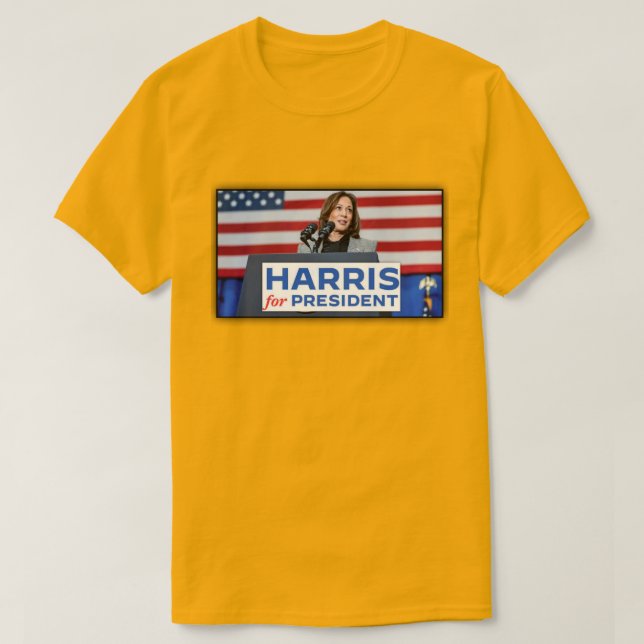 A New Chapter in Leadership". T-Shirt (Design Front)