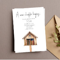 A New Chapter Mini Library Books Baby Shower