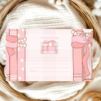 A New Chapter Will Soon Begin Note for Baby