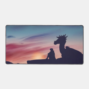 A New Dawn Desk Mat