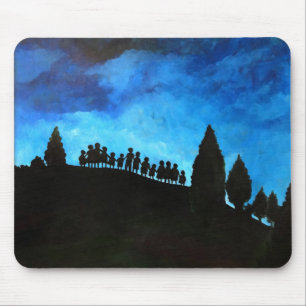 A New Dawn Rising 2008 Mouse Pad