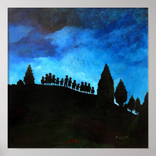 A New Dawn Rising 2008 Poster