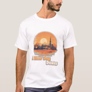 "A New Day Dawns" T-Shirt