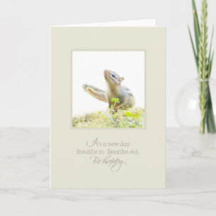 A New Day Holiday Card