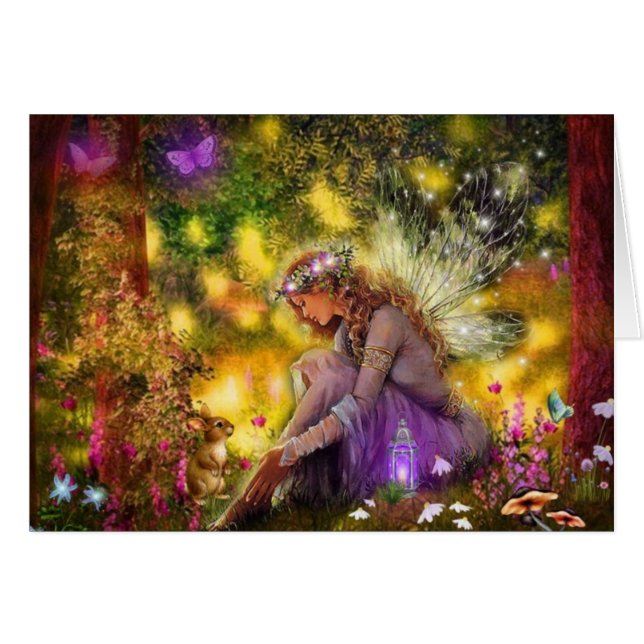 A New Freindship Fantasy Fairy (Front Horizontal)