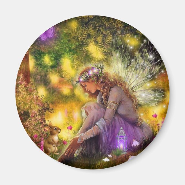 A New Friendship Magnet (Front)