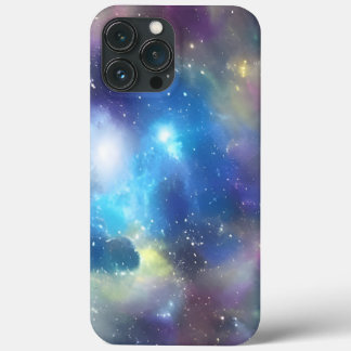 A NEW GALAXY iPhone 13 PRO MAX CASE