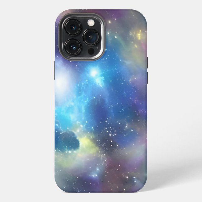 A NEW GALAXY iPhone CASE (Back)