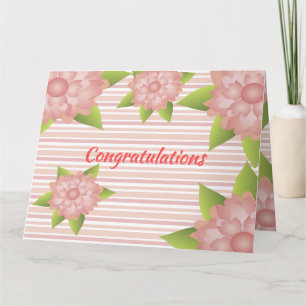 A New Home Congratulations Or Any Occasion Card