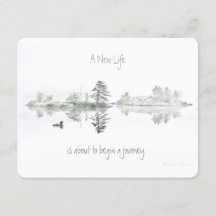 A New Life: A journey is about to begin:-Loons: