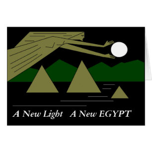 A New Light A New EGYPT