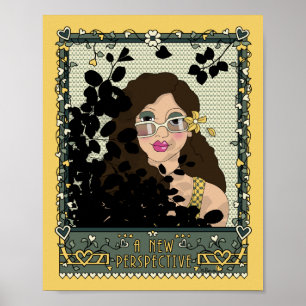 A New Perspective_C_8x10 Poster