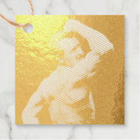 A New Pose by StrongMen Eugen Sandow Bodybuilding