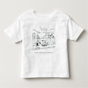 A New Ride Toddler T-Shirt