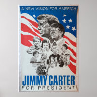 A New Vision for America: The Legacy of Jimmy Cart