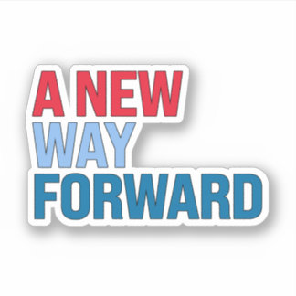 A new way forward