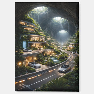A New World Underground Magnet