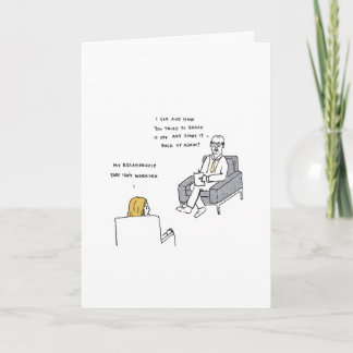 A New Year's Reboot Holiday Card