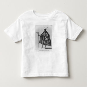 A New Zealand warrior Toddler T-Shirt