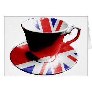 A nice cup of English Tea