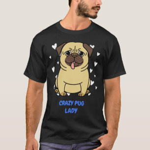 a nice pug . pug life. Long 786 T-Shirt