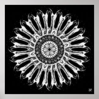 A nice round thing v1b poster