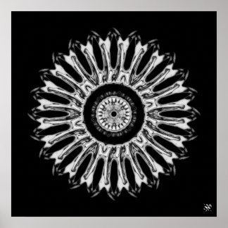 A nice round thing v4 poster