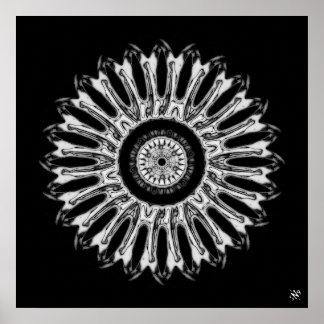 A nice round thing v4a poster