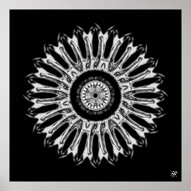 A nice round thing v4a poster (Front)