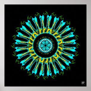 A nice round thing vC5 Poster