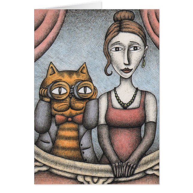 'A Night at the Opera' (Front)