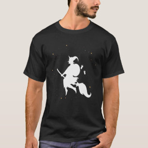 A Night of Witches and Bonfires Celebrating Walpur T-Shirt